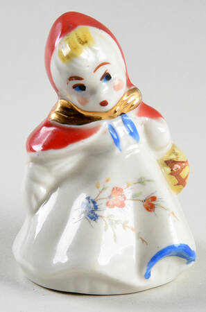 Little Red Riding Hood Salt Shaker