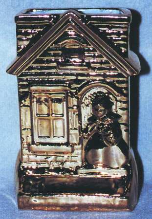 Little Red Riding Hood Match Box Holder
