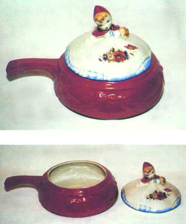 Little Red Riding Hood Covered Casserole