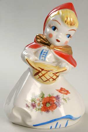 Little Red Riding Hood Bank