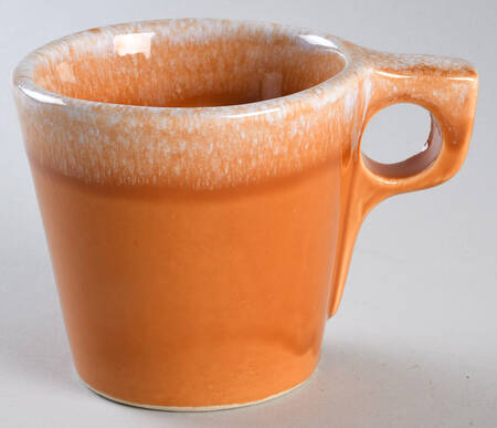 Tangerine Mug