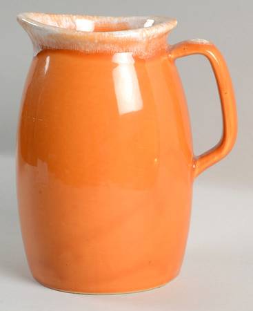 Tangerine 32 Oz Pitcher