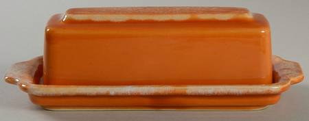 Tangerine 1/4 Lb Covered Butter