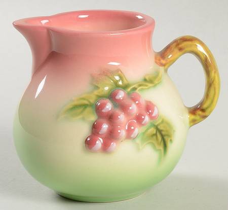Tokay Tuscany Pink and Green by Hull