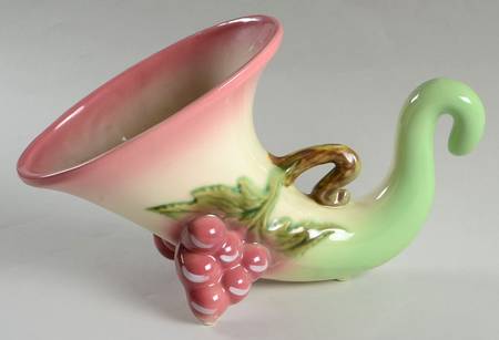 Tokay Tuscany Pink and Green Cornucopia