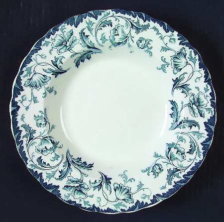 Ophir Large Rim Soup Bowl