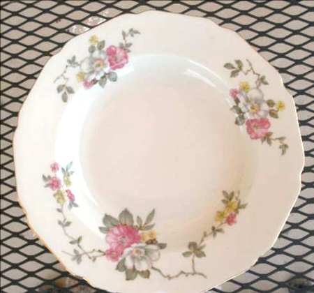 01987 Dinner Plate