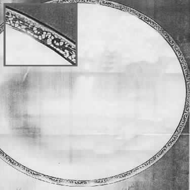 0355 Dinner Plate