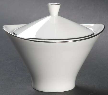 03738 Sugar Bowl & Lid