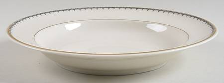 1367 Rim Soup Bowl