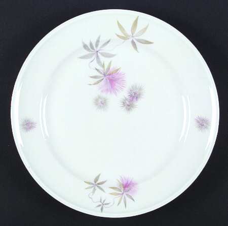 1672 Dinner Plate