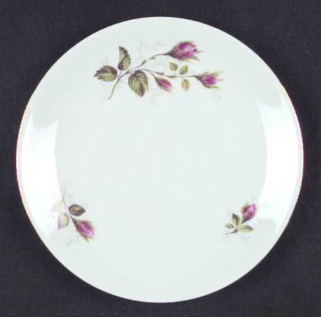 1677 Smooth Salad Plate