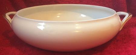 1685 Lid for Round Vegetable