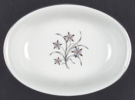 23445 9" Oval Vegetable Bowl