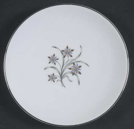 23445 Bread & Butter Plate