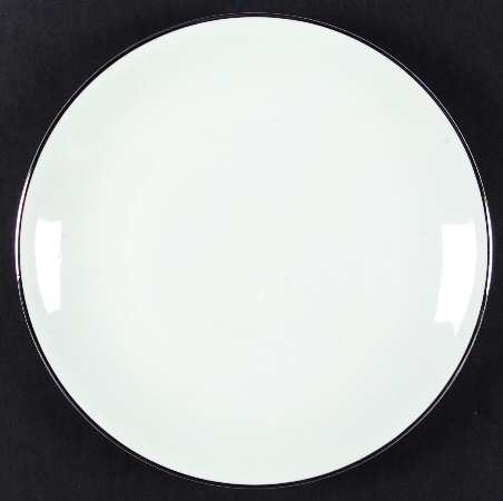 2376 (Platinum) Dinner Plate