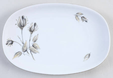Victoria 12" Oval Serving Platter