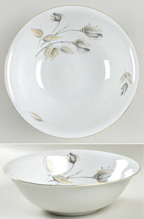 Victoria 9" Round Vegetable Bowl by Hutschenreuther