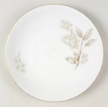 2382 Salad Plate