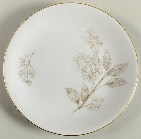 2382 Bread & Butter Plate
