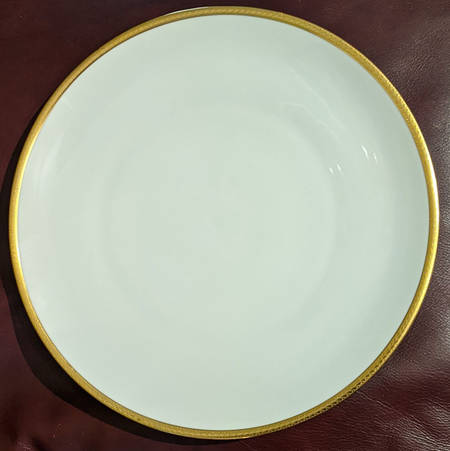 2397 Dinner Plate