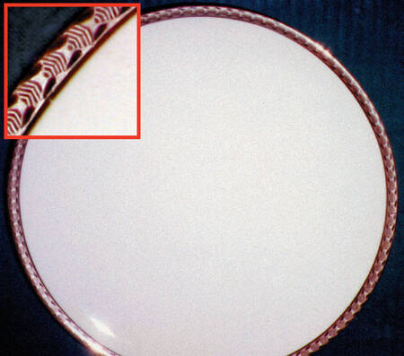 25011 Dinner Plate