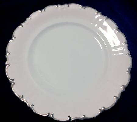 2797 Dinner Plate