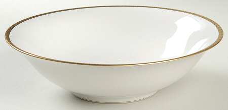 03231 9" Round Vegetable Bowl