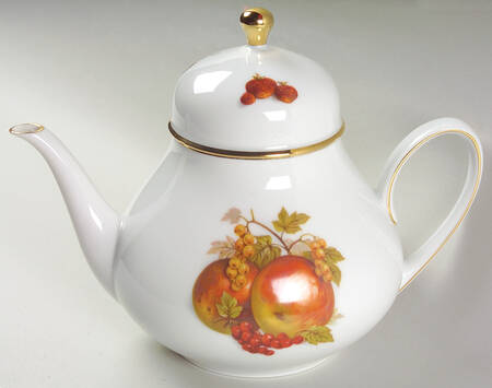 5025 Teapot & Lid