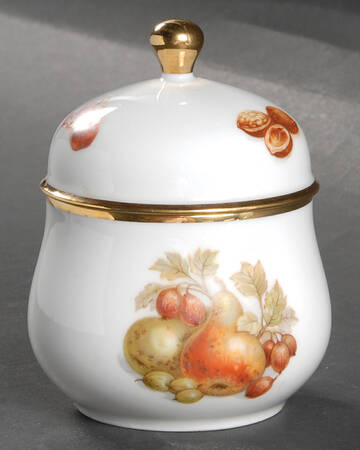 5025 Sugar Bowl & Lid