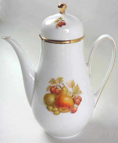 5025 Coffee Pot & Lid