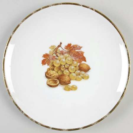 5025 Salad Plate