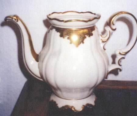 5263 Coffee Pot No Lid