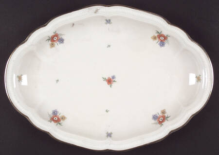 6240 12" Oval Serving Platter