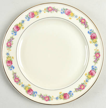 7579 Salad Plate