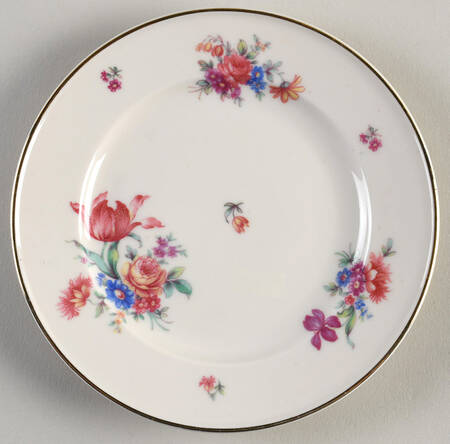 7652 Bread & Butter Plate