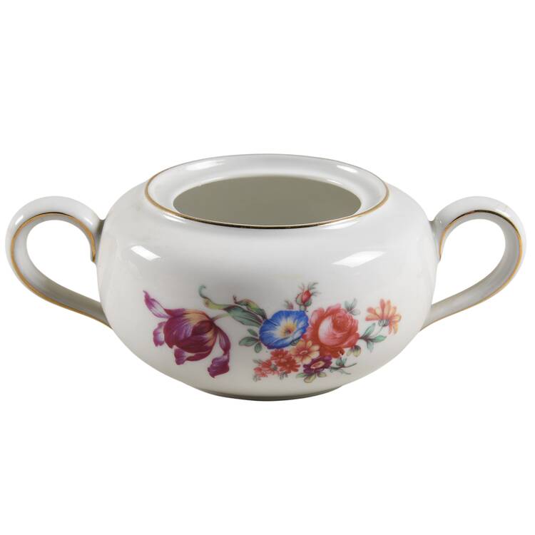 7652 Sugar Bowl No Lid