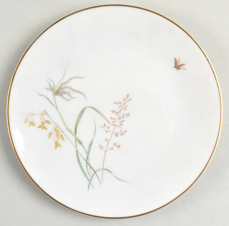 8126 Salad Plate