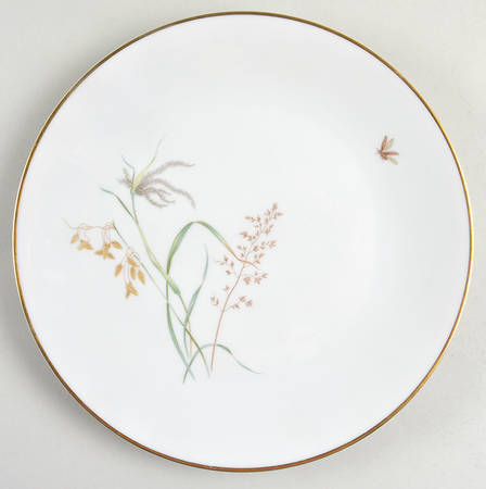 8126 Luncheon Plate