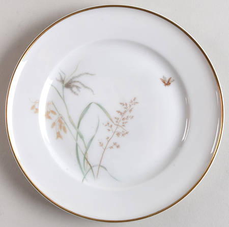 8126 Bread & Butter Plate