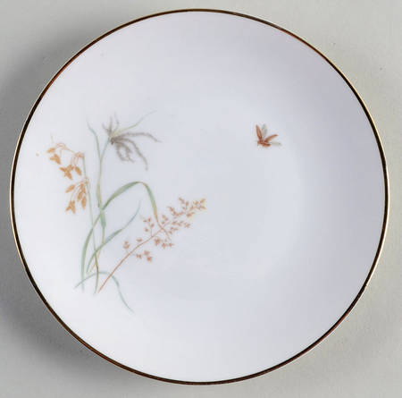 8126 Bread & Butter Plate