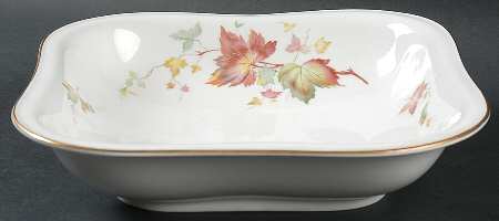 8250 9" Square Vegetable Bowl