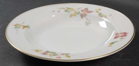 8250 Rim Soup Bowl