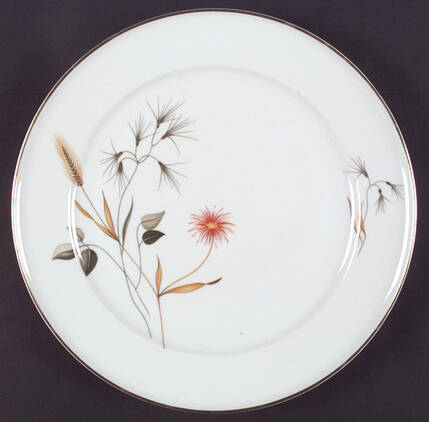 8256 Dinner Plate