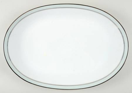8443 16" Oval Serving Platter
