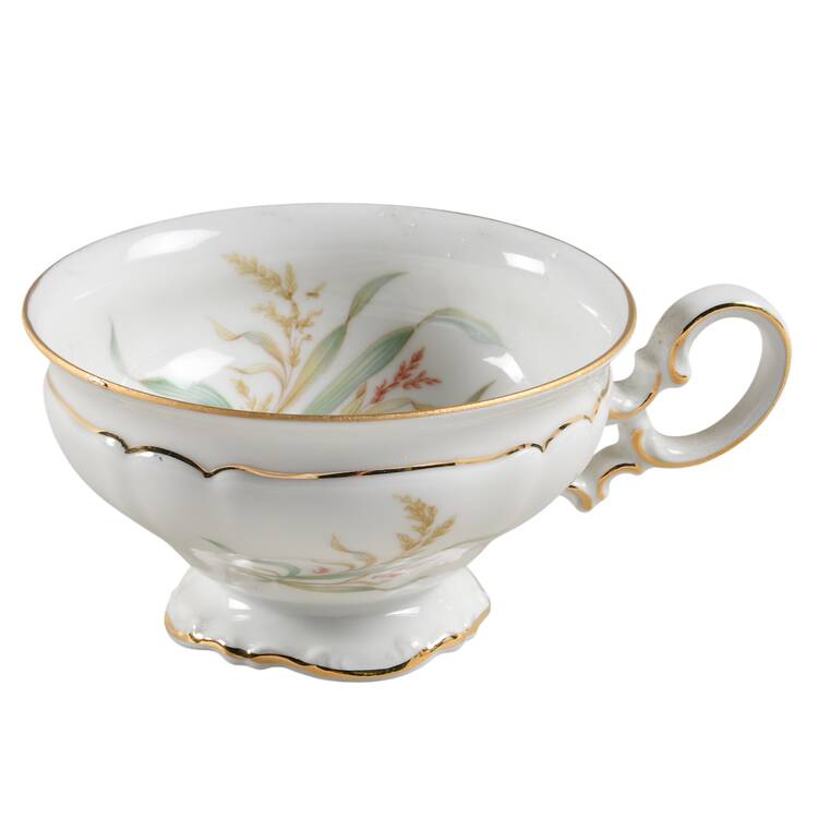 8578 Footed Cup