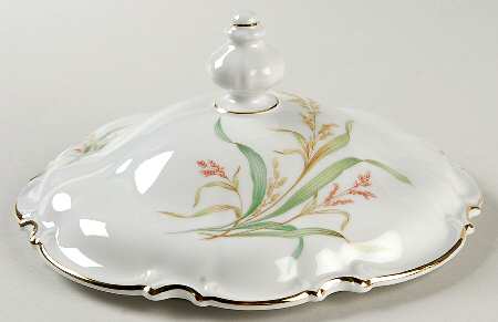 8578 Lid for Round Vegetable