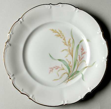 8578 Salad Plate by Hutschenreuther