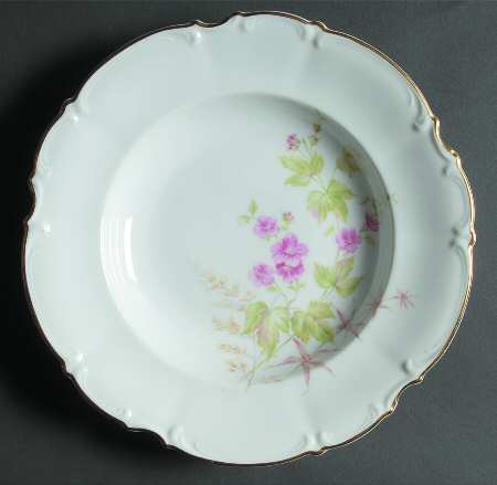8579 Rim Soup Bowl