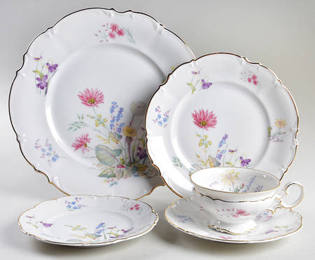 8940 5 Piece Place Setting